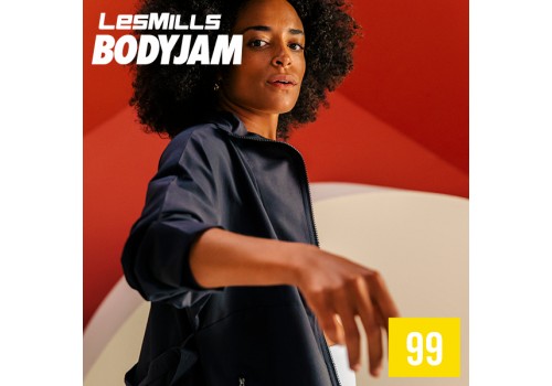 BODY JAM 99 VIDEO+MUSIC+NOTES